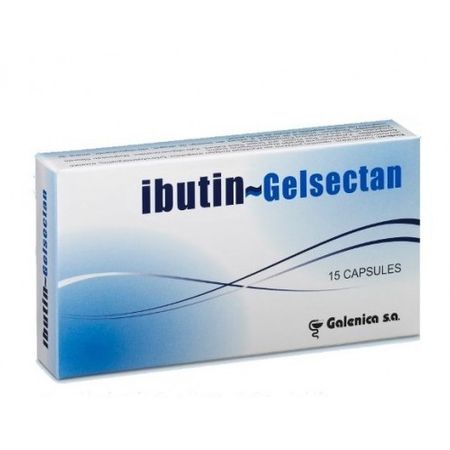 Ibutin Gelsectan x 15cps (Galenica)
