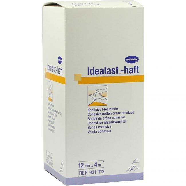 Idealast-Haft Fasa elastica autoadeziva 12cm x 4m Hartmann