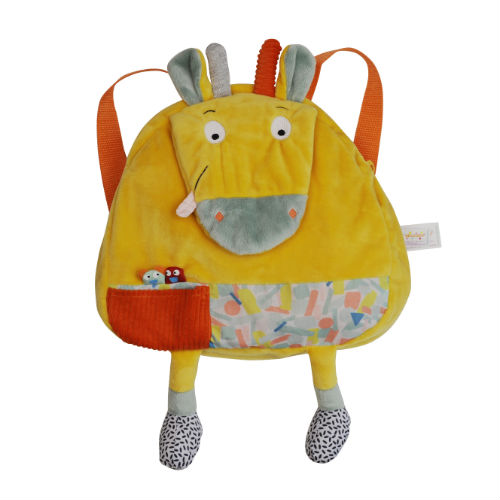 Rucsac girafa Billie EBULOBO, E80006, iFamily