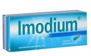 Imodium 2mg x 6cps