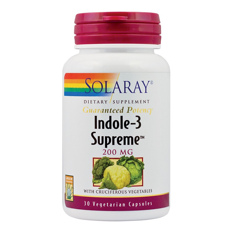 Indole-3 Supreme x 30cps (Secom)