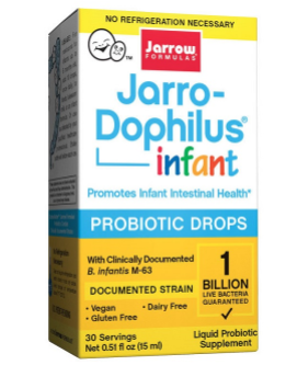 Jarro-Dophilus Infant, 15ml, Secom