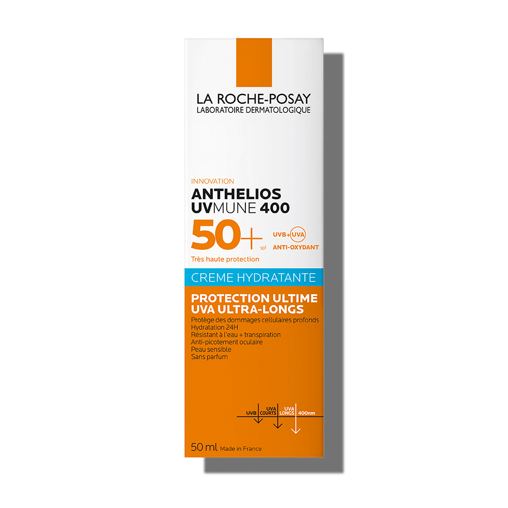 LA ROCHE-POSAY Anthelios UV-MUNE Crema hidratanta SPF50+, 50ml