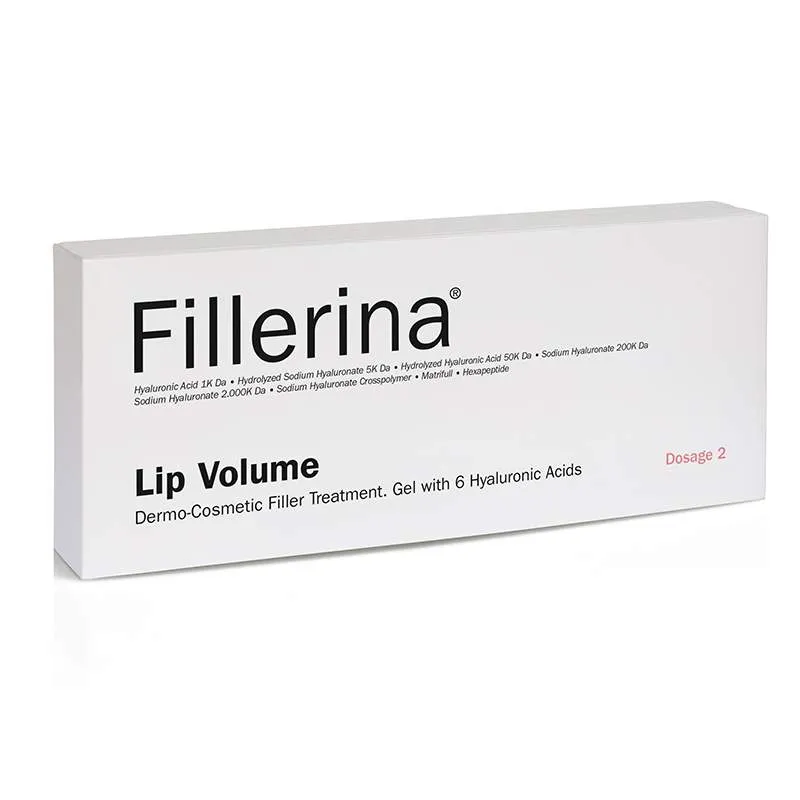 Labo Fillerina Tratament Lip Volum Gr 2