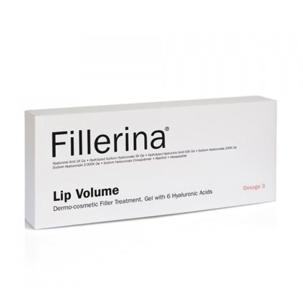 Labo Fillerina Tratament Lip Volum Gr 3