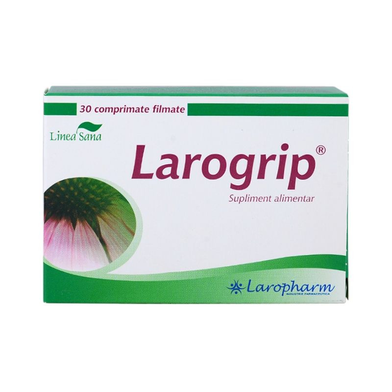 Larogrip x 30cpr (Laropharm)