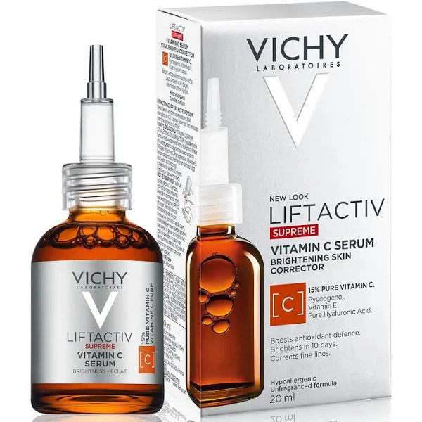 Serum Vitamina C, Liftactiv Supreme, 20ml, VICHY