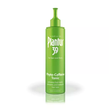 Lotiune tonica pentru prevenirea caderii parului Plantur 39 Phyto-Caffeine, 200ml, Dr. Kurt Wolff