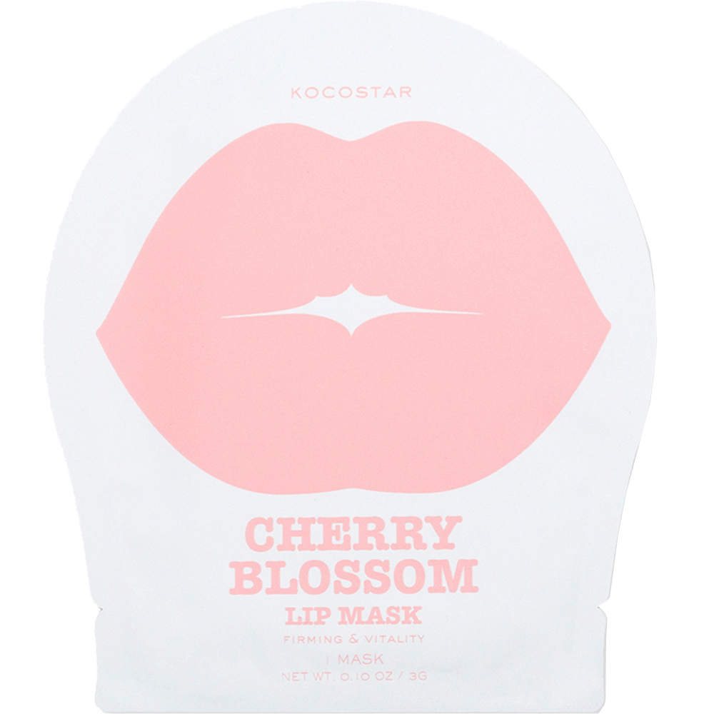 Masca buze Cherry Blossom, 3g, Kocostar Princess