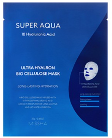 Masca ultra hidratanta cu Acid Hialuronic 25g (Missha)