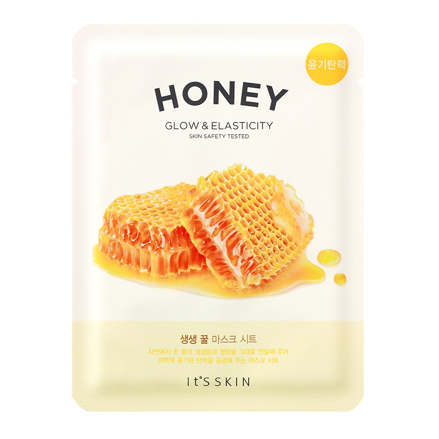 Masca de fata nutritiva cu extract de miere The Fresh, 18 g, Its Skin