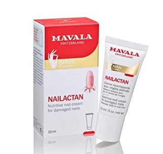 MAVALA Nailactan crema nutritiva pt unghii 15ml