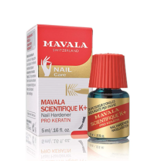 MAVALA Scientifique K+ intaritor pt unghii 5ml