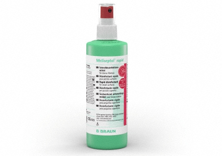 Meliseptol Rapid spray x 250ml