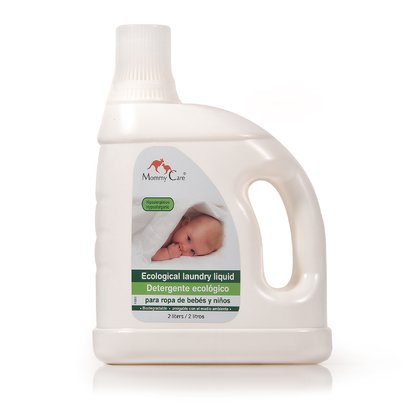 Detergent eco biodegradabil pentru rufe, 2l, Mommy Care