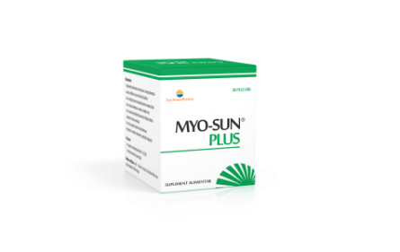 Myo Sun Plus Sun Wave Pharma. Myo Sun Plus la Pret Redus!
