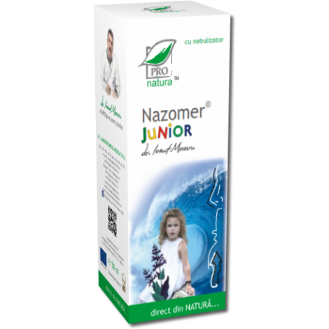 Nazomer Junior x 30 ml (Medica)