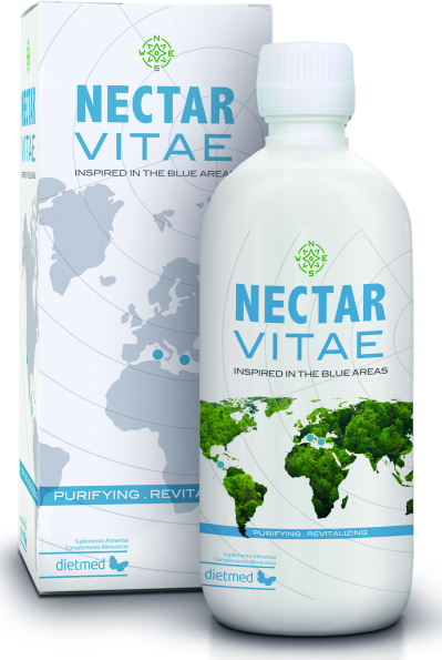 Nectar Vitae solutie orala, 500ml, Dietmed