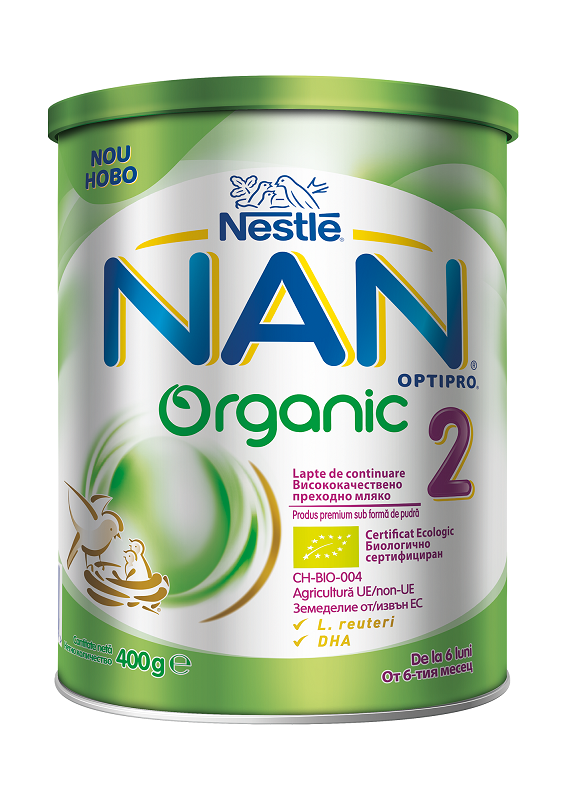 Nan 2 organic hotsell