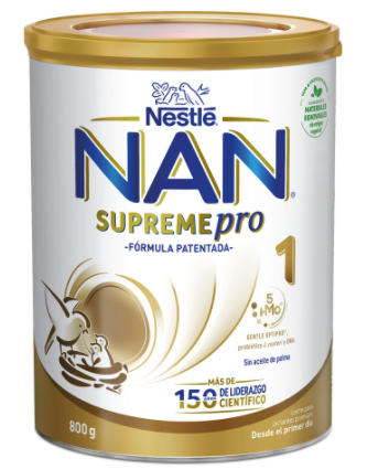 Lapte Nan Supreme Pro 1, 800g, Nestle