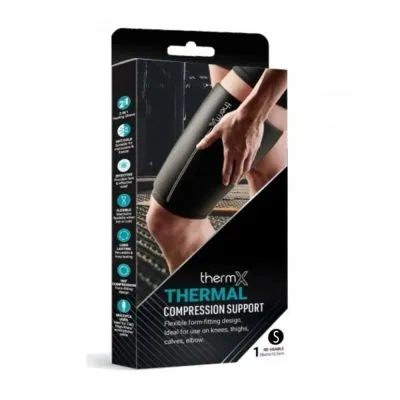 Orteza compresiva termica ThermX Hot & Cold pentru picior/mana MX76116, Marimea S, MX Health