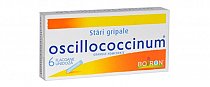 Oscillococcinum x 6dz