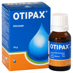 Otipax pic.auricul-sol x 16g W58408001