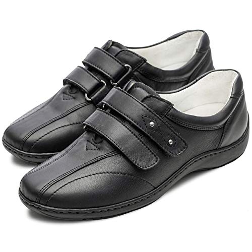 Pantofi de femei 430 Negru, nr. 36, Medline