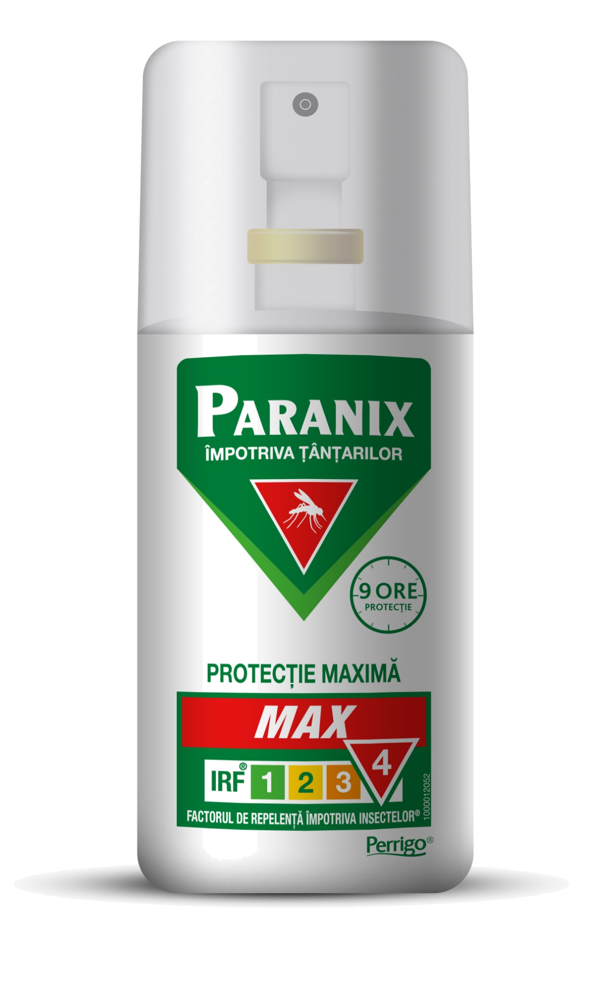Paranix Max spray impotriva tantarilor x 75ml