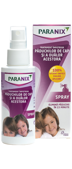 Paranix Spray x 100ml