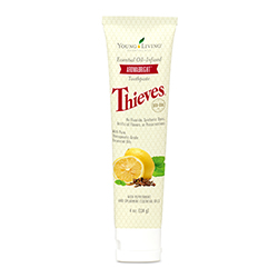 Pasta de dinti thieves aromabright, 114g, Young Living