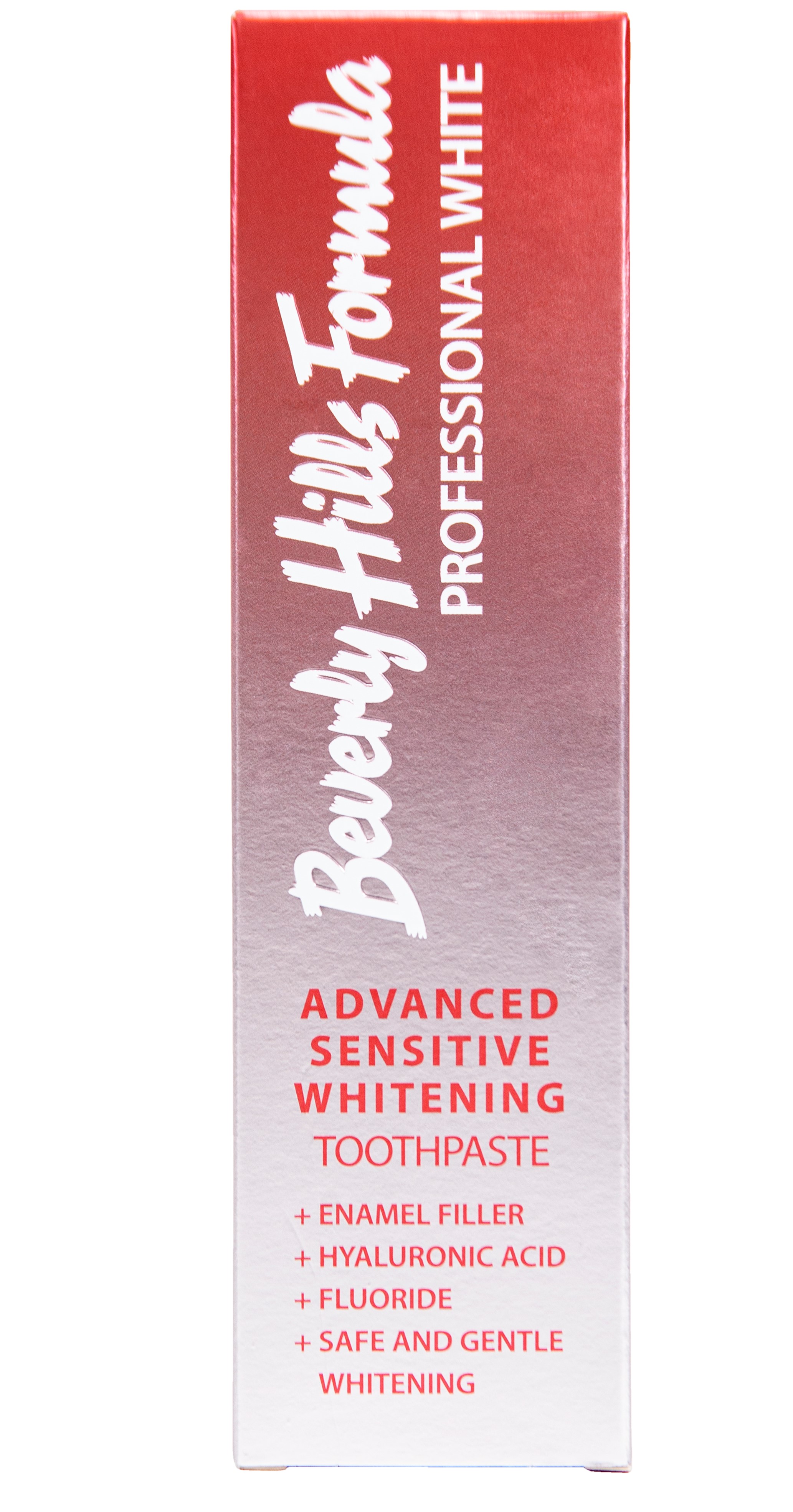Pasta de dinti Professional White Advance Sensitive, 100ml, Beverly Hills
