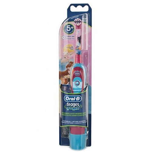 Perie electrica D2010 Baby, +3ani, Oral-B