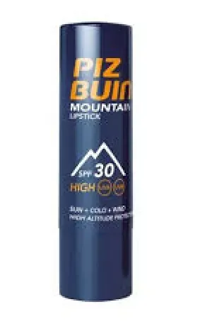 Balsam de buze Mountain SPF 30, 4.9 g, Piz Buin