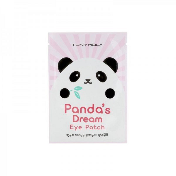 Plasturi anti-cearcane Panda's Dream, 7 ml, Tonymoly