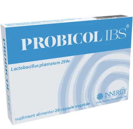 Probicol IBS, 20cps, Innergy
