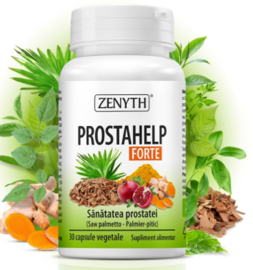 ProstaHelp 30cps ( Zenyth)