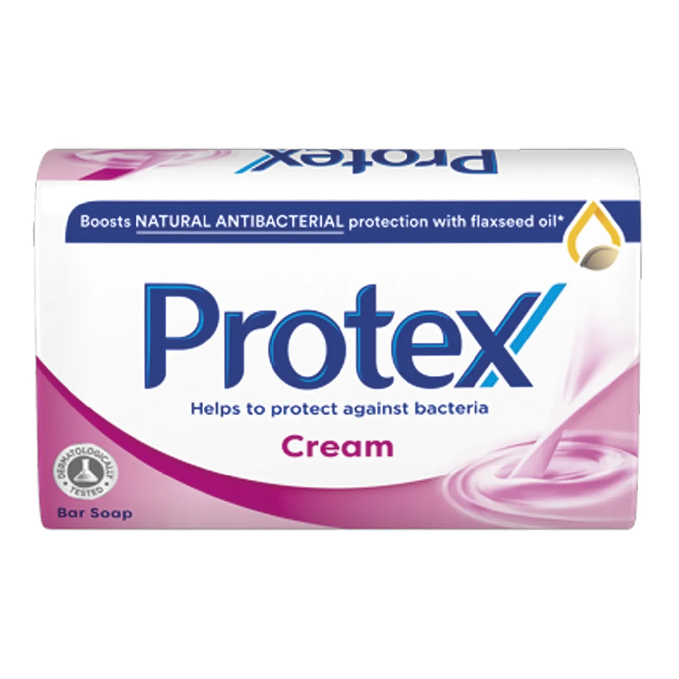 Sapun solid antibacterian Cream, 90g, Protex