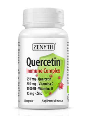 Quercetin Immune Complex 30cps (Zenyth)