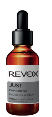 REVOX Just Caffeine 5% eye contour serum 30ml