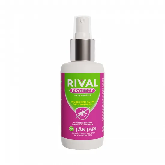 Rival Protect Spray repelent tantari, 100 ml, Fiterman