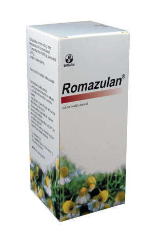 Romazulan, 100 ml, Biofarm