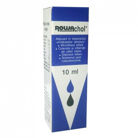 Rowachol sol.orala-pic x 10ml