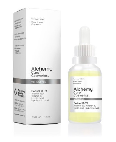 Ser Retinol 0.3%, 30 ml, Alchemy