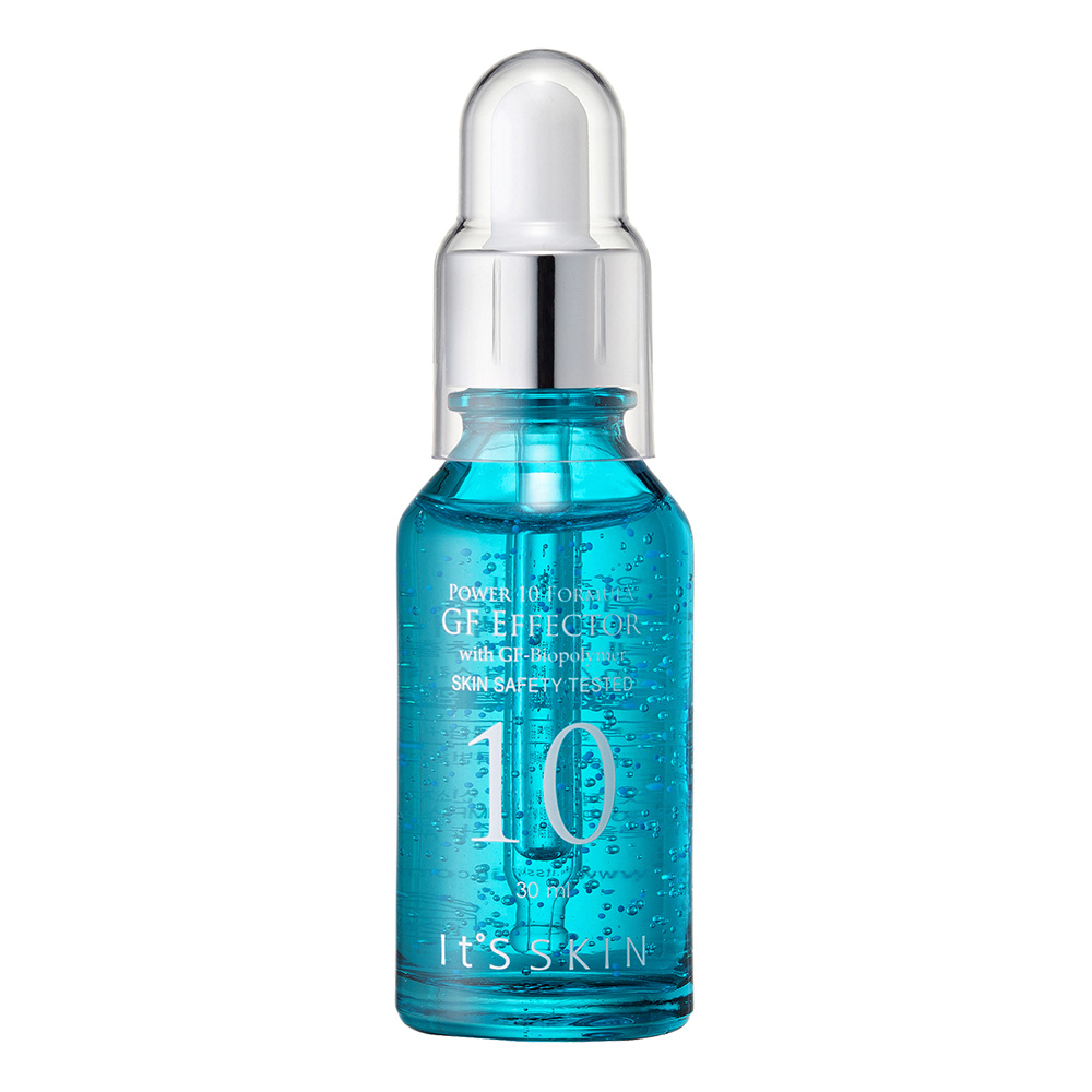 Ser de fata pentru hidratare intensa GF Effector Power 10 Formula, 30 ml, Its Skin