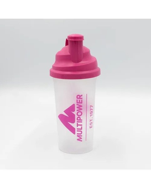Shaker roz, 700ml, Multipower