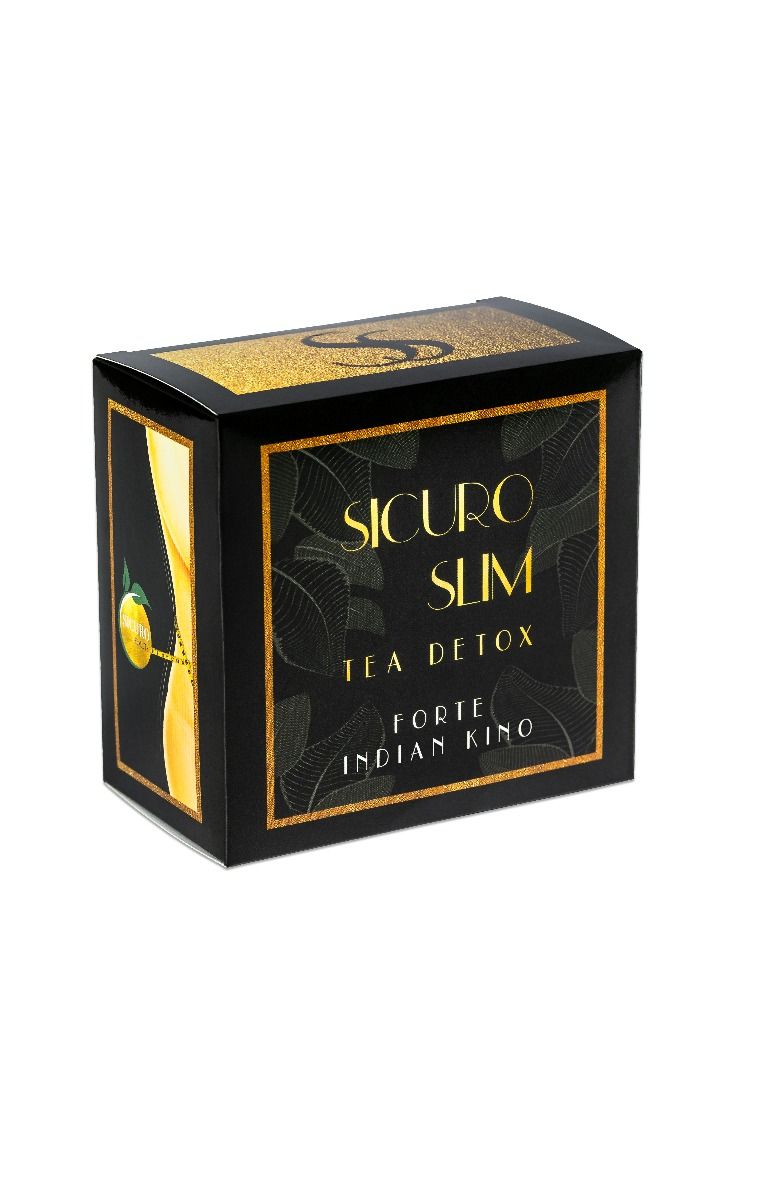 Sicuro Slim Ceai Cocktail Anticelulitic -vrac x 100 g