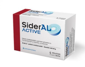 SiderAL active 30pl