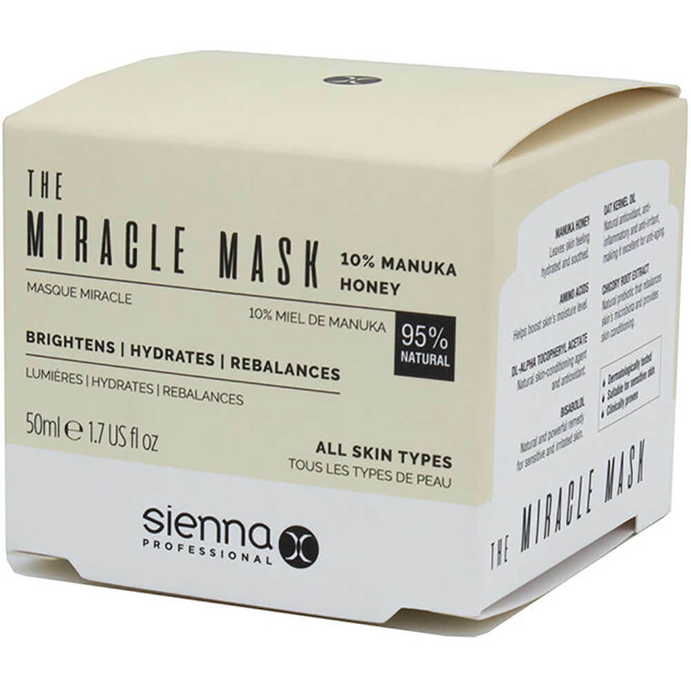 Masca faciala The Miracle, 50 ml, Sienna X