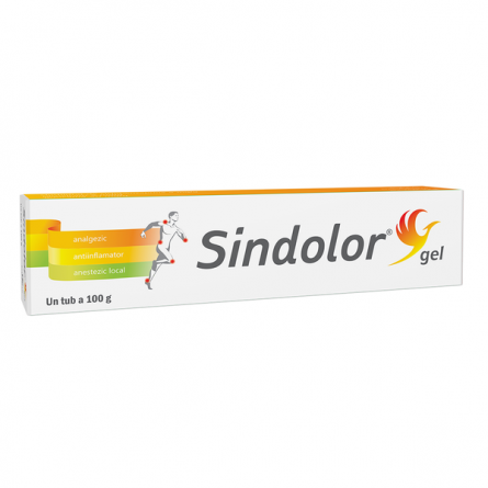 Sindolor gel x 100g